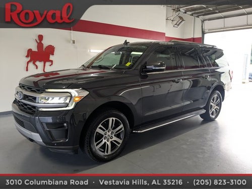 2022 Ford Expedition Max XLT