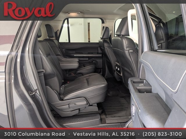 2022 Ford Expedition Max XLT