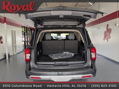 2022 Ford Expedition Max XLT