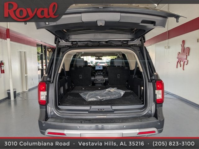 2022 Ford Expedition Max XLT