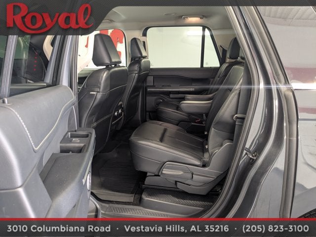 2022 Ford Expedition Max XLT