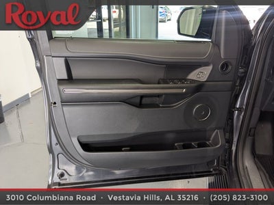 2022 Ford Expedition Max XLT