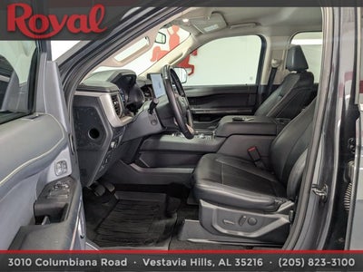 2022 Ford Expedition Max XLT