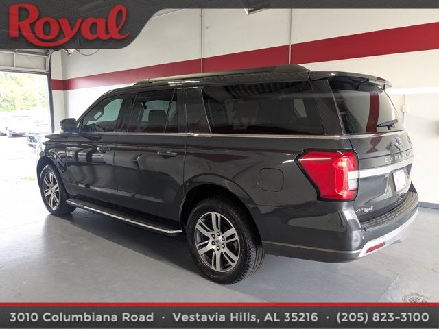 2022 Ford Expedition Max XLT