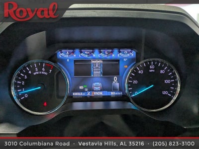 2022 Ford Expedition Max XLT