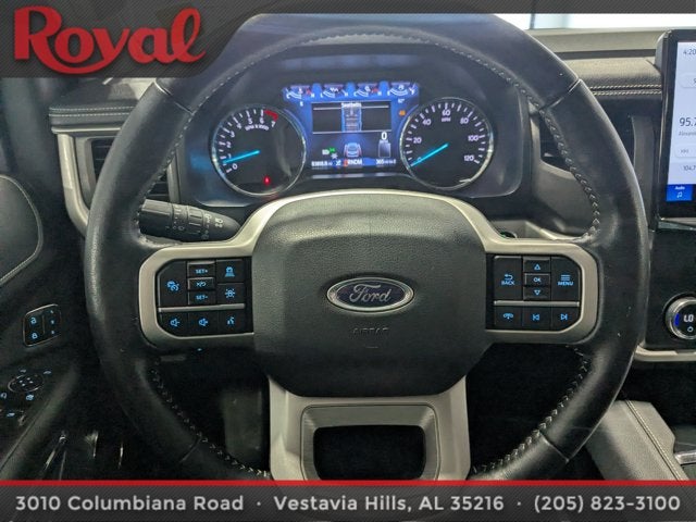 2022 Ford Expedition Max XLT