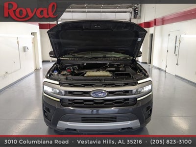 2022 Ford Expedition Max XLT