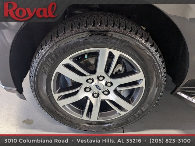 2022 Ford Expedition Max XLT