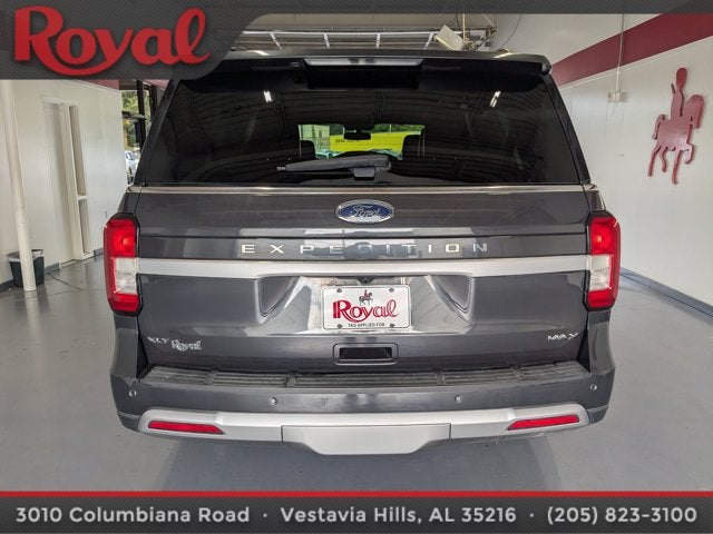 2022 Ford Expedition Max XLT