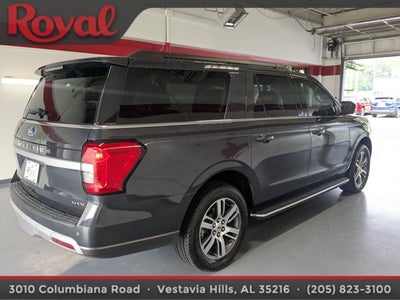 2022 Ford Expedition Max XLT