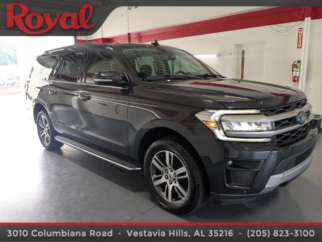 2022 Ford Expedition Max XLT