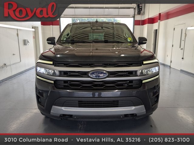 2022 Ford Expedition Max XLT