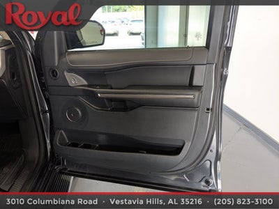 2022 Ford Expedition Max XLT