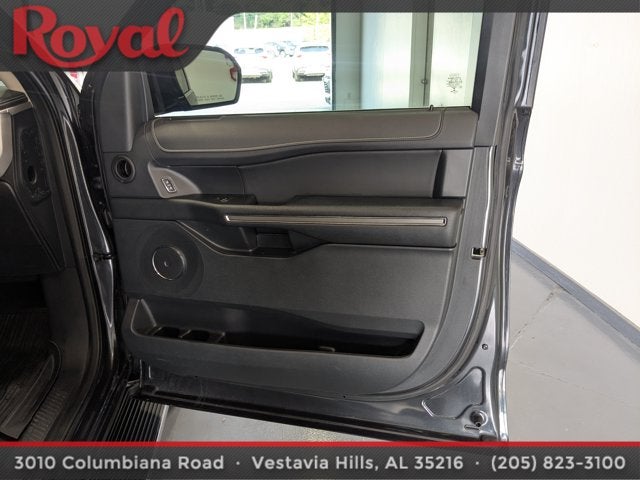 2022 Ford Expedition Max XLT