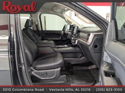 2022 Ford Expedition Max XLT