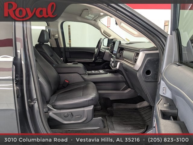 2022 Ford Expedition Max XLT