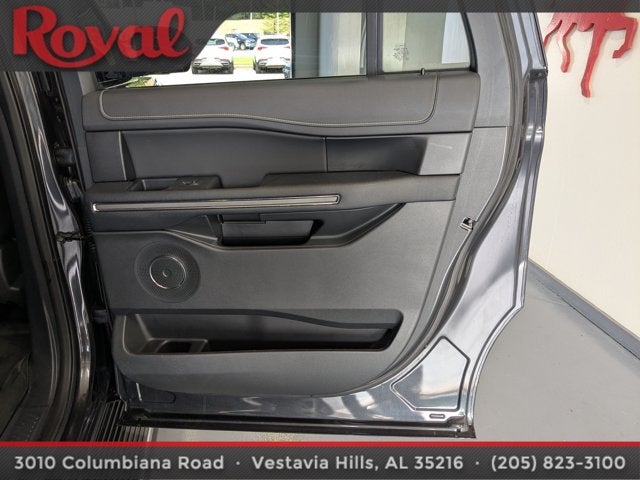 2022 Ford Expedition Max XLT