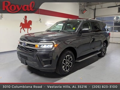 2022 Ford Expedition XLT