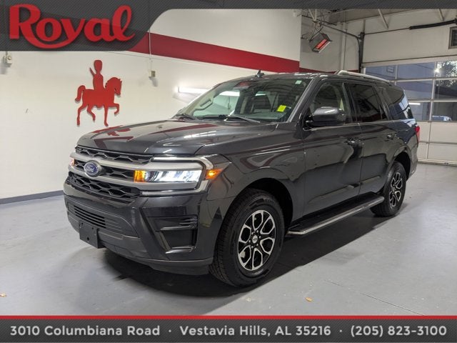 2022 Ford Expedition XLT