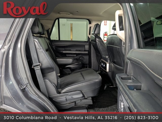 2022 Ford Expedition XLT