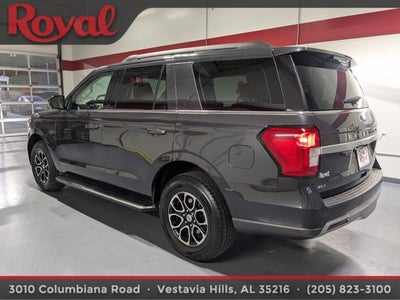 2022 Ford Expedition XLT