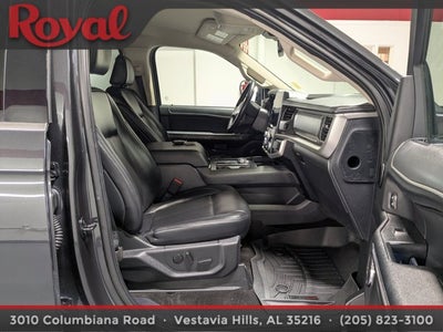 2022 Ford Expedition XLT