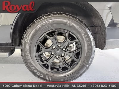 2022 Ford Expedition Timberline