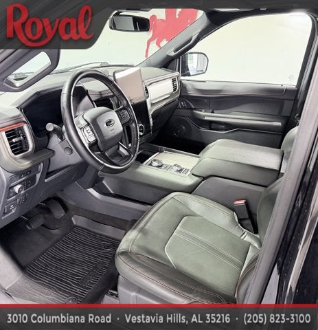2022 Ford Expedition Timberline