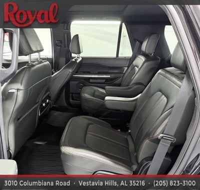 2022 Ford Expedition Timberline