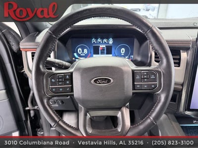 2022 Ford Expedition Timberline