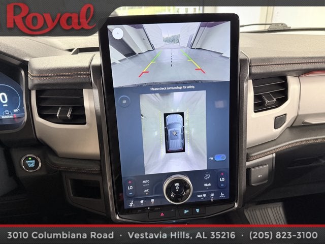 2022 Ford Expedition Timberline