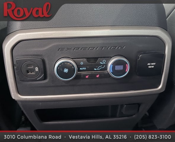 2022 Ford Expedition Timberline