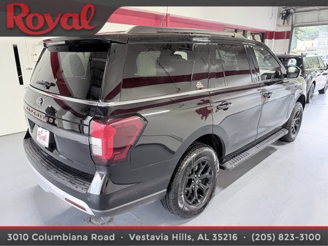 2022 Ford Expedition Timberline