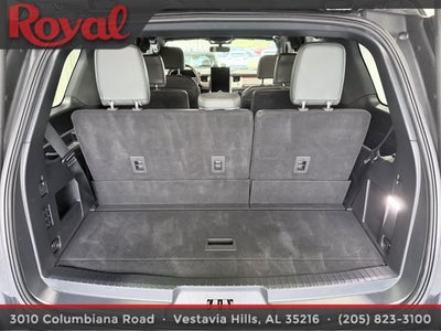 2022 Ford Expedition Timberline