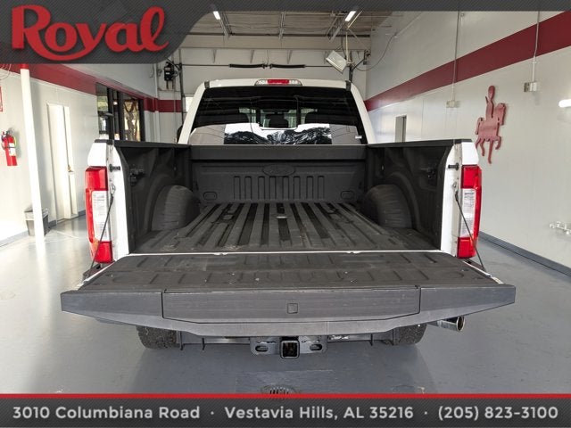 2017 Ford Super Duty F-250 SRW Lariat