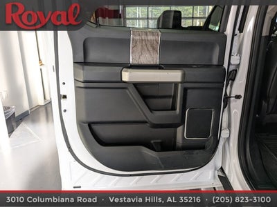 2017 Ford Super Duty F-250 SRW Lariat