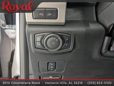 2017 Ford Super Duty F-250 SRW Lariat