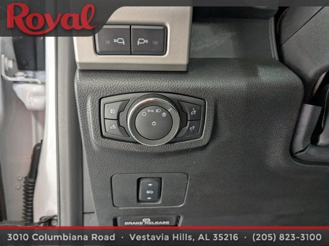 2017 Ford Super Duty F-250 SRW Lariat