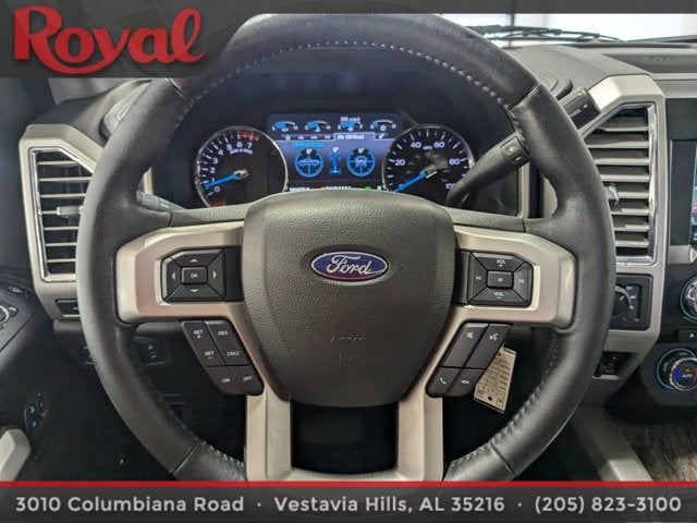 2017 Ford Super Duty F-250 SRW Lariat