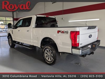 2017 Ford Super Duty F-250 SRW Lariat