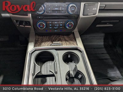 2017 Ford Super Duty F-250 SRW Lariat