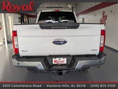 2017 Ford Super Duty F-250 SRW Lariat