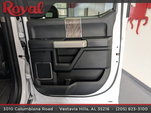 2017 Ford Super Duty F-250 SRW Lariat