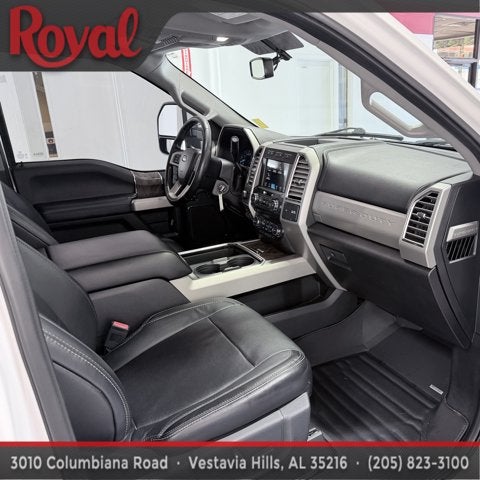 2017 Ford Super Duty F-250 SRW Lariat