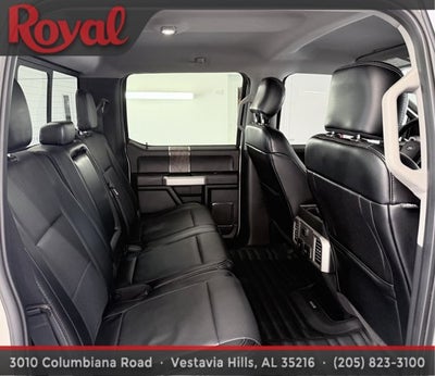 2017 Ford Super Duty F-250 SRW Lariat