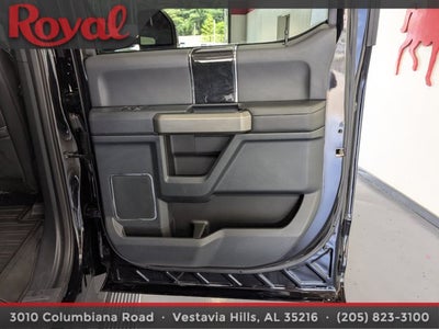 2022 Ford Super Duty F-250 SRW Platinum