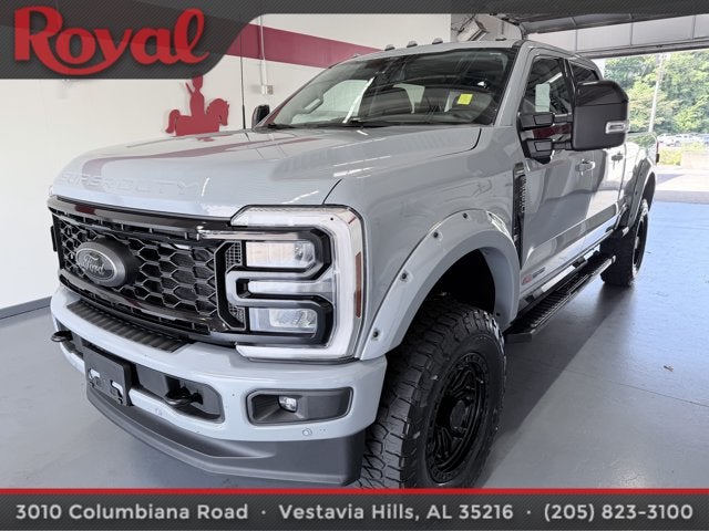 2026 Ford Super Duty F-250 SRW LARIAT