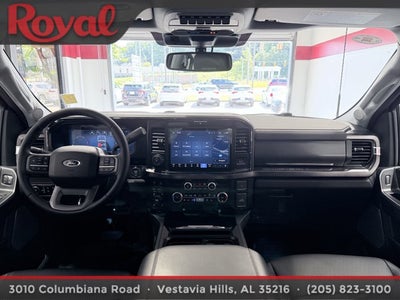 2026 Ford Super Duty F-250 SRW LARIAT