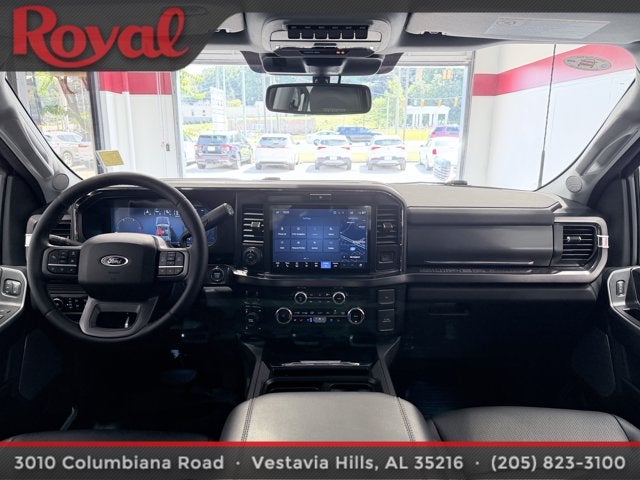 2026 Ford Super Duty F-250 SRW LARIAT