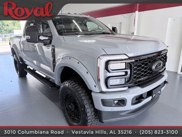 2026 Ford Super Duty F-250 SRW LARIAT